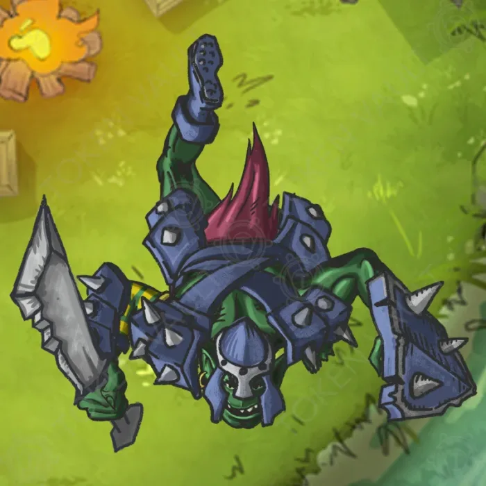 Bone Crusher - The Token Vault