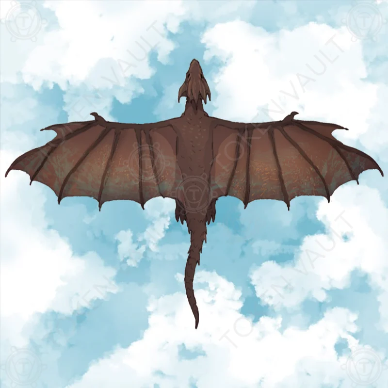 Copper Dragon The Token Vault