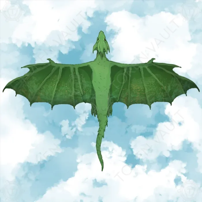 Copper Dragon The Token Vault