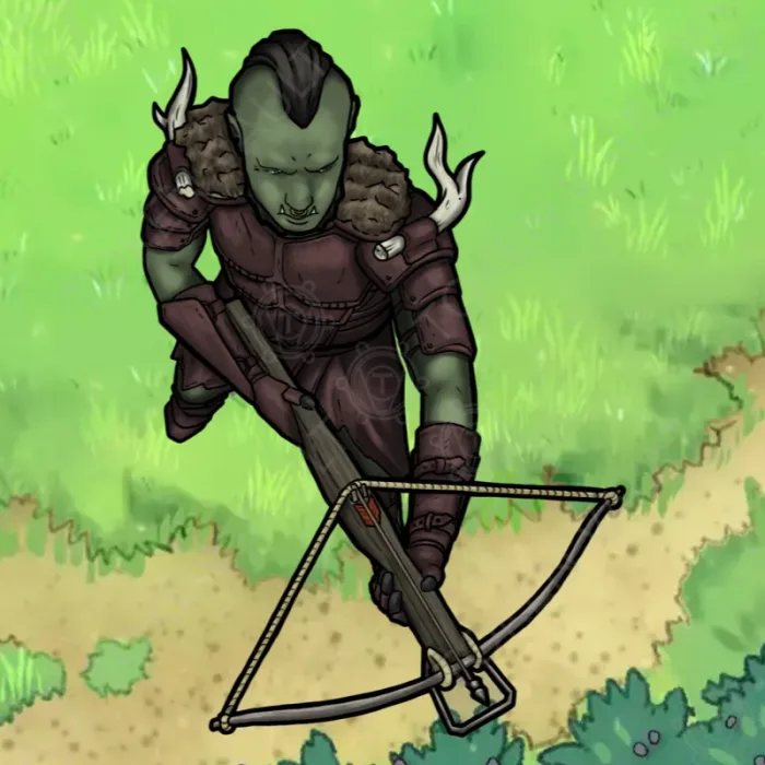 Crossbow Bandit - The Token Vault