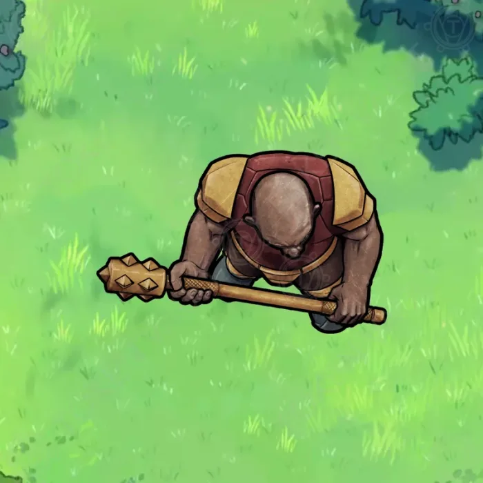 Dwarf Cleric (Male) - The Token Vault