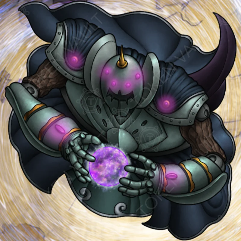 Mage Golem The Token Vault