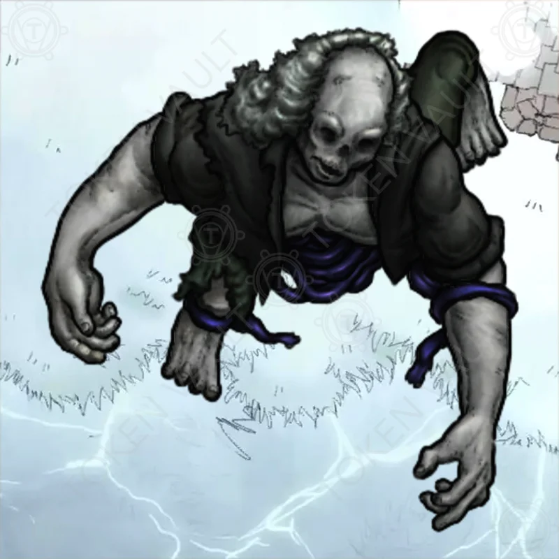 Undead Zombie - The Token Vault